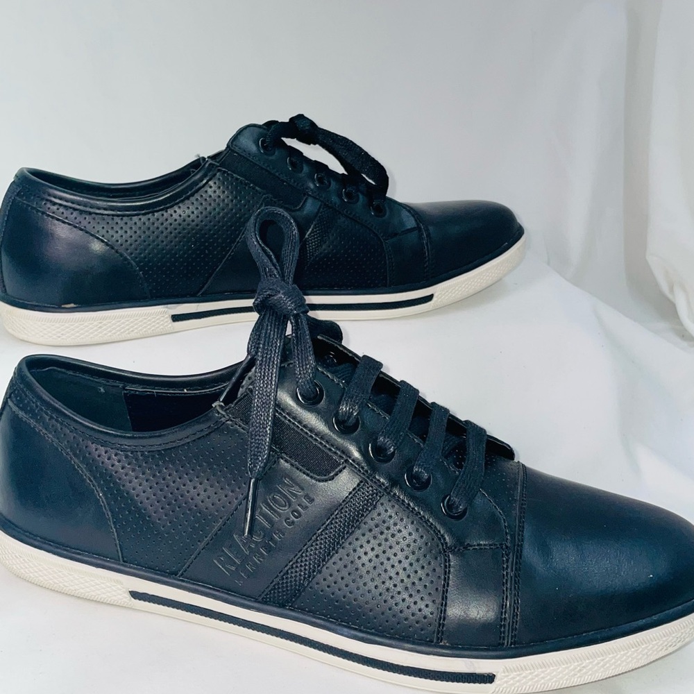 Black Men's Casual Shoes
